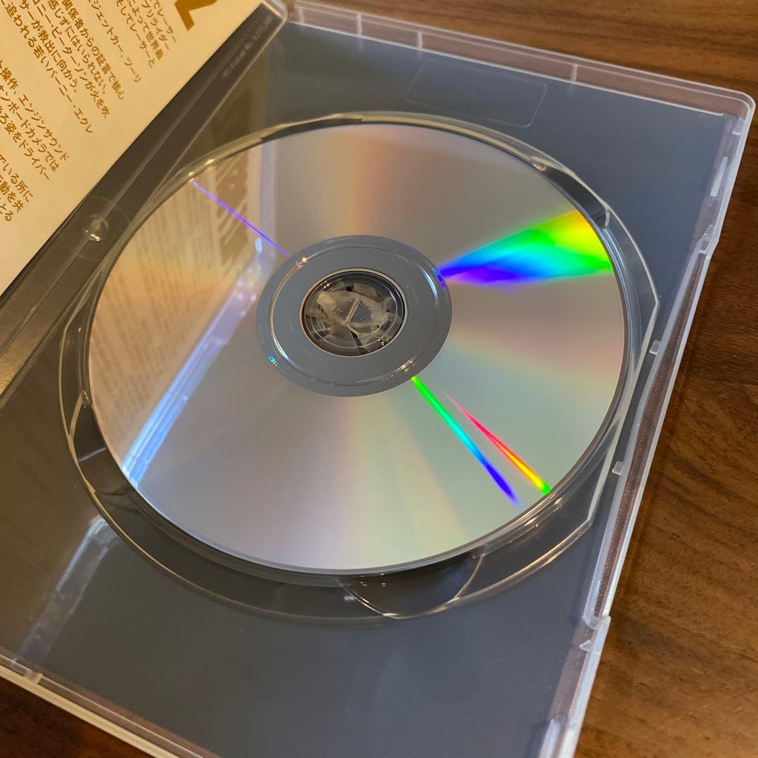 ポールポジション 1＆2 ツインパック＜2枚組＞ ／ F1 映画 洋画