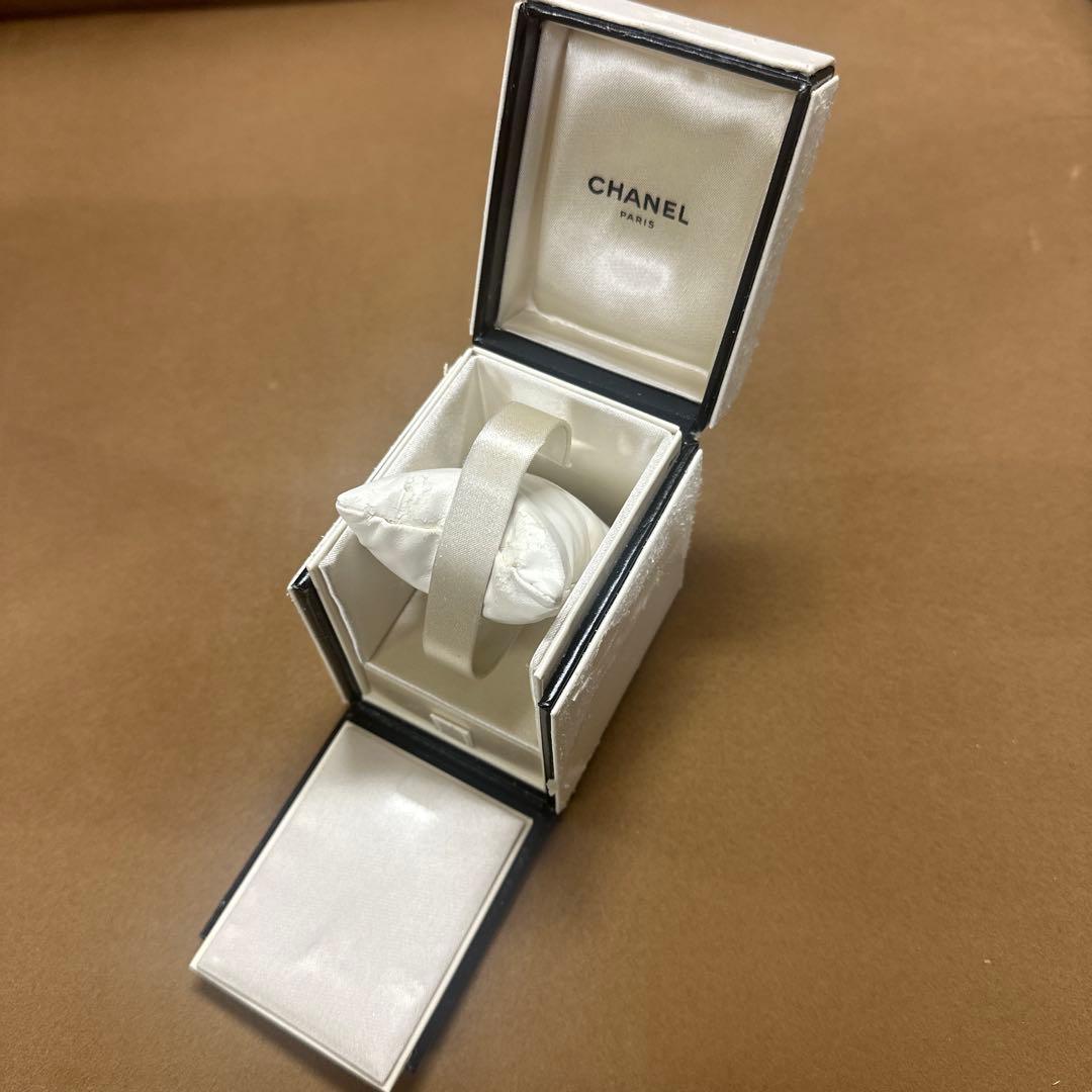 シャネル CHANEL　18k　レディース　プルミエール腕時計　１８金