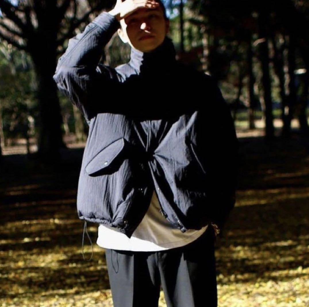 19SO 24/7 Nylon Jacket ナイロンジャケット　Mサイズ