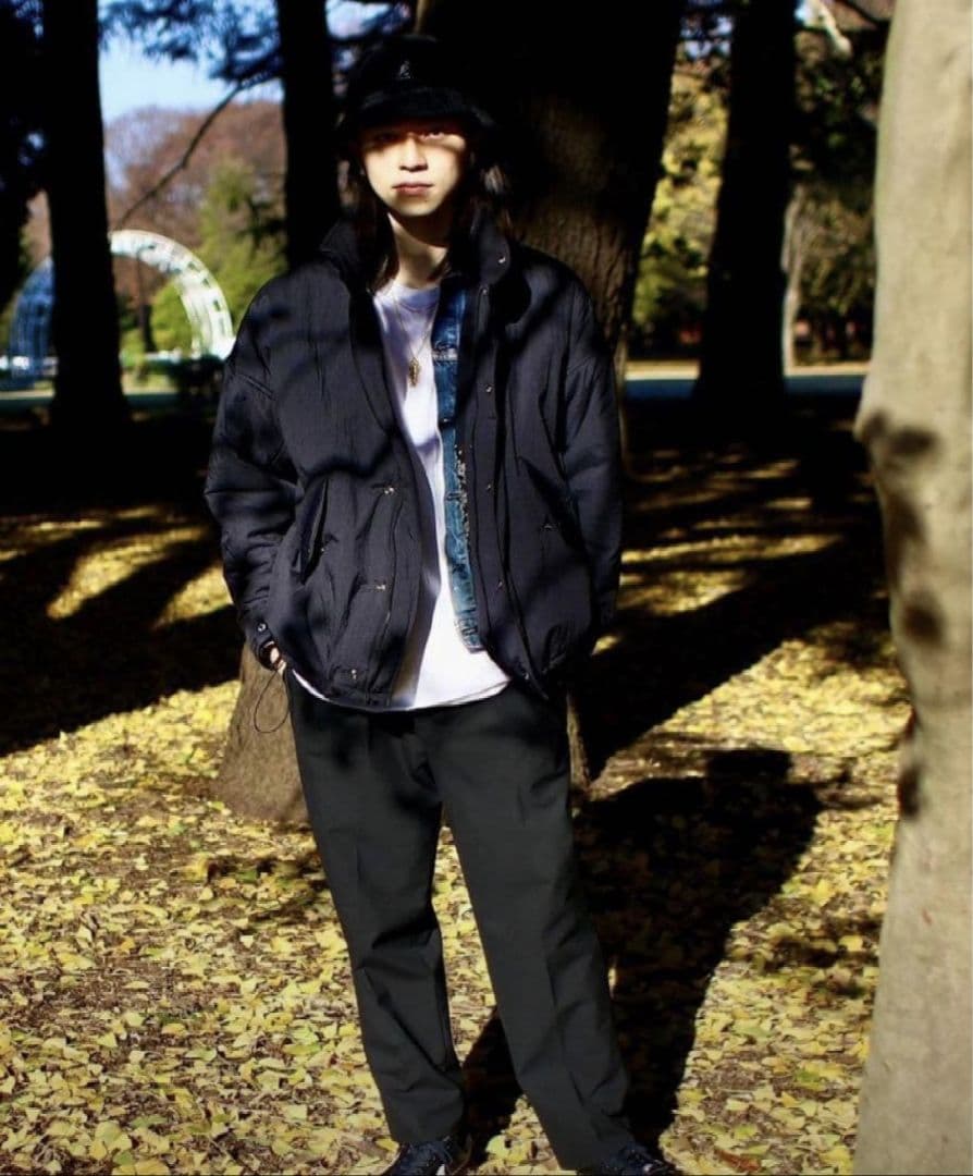 19SO 24/7 Nylon Jacket ナイロンジャケット　Mサイズ