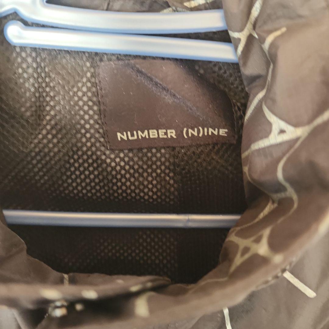 NUMBER(N)INE ナンバーナイン　スパイダージャケット　復刻　サイズ３