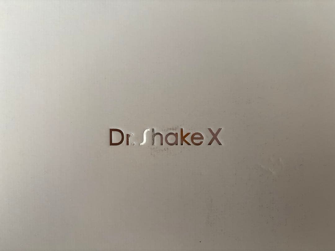 Dr. Shake X 3ヶ月集中コース No.38 No.40
