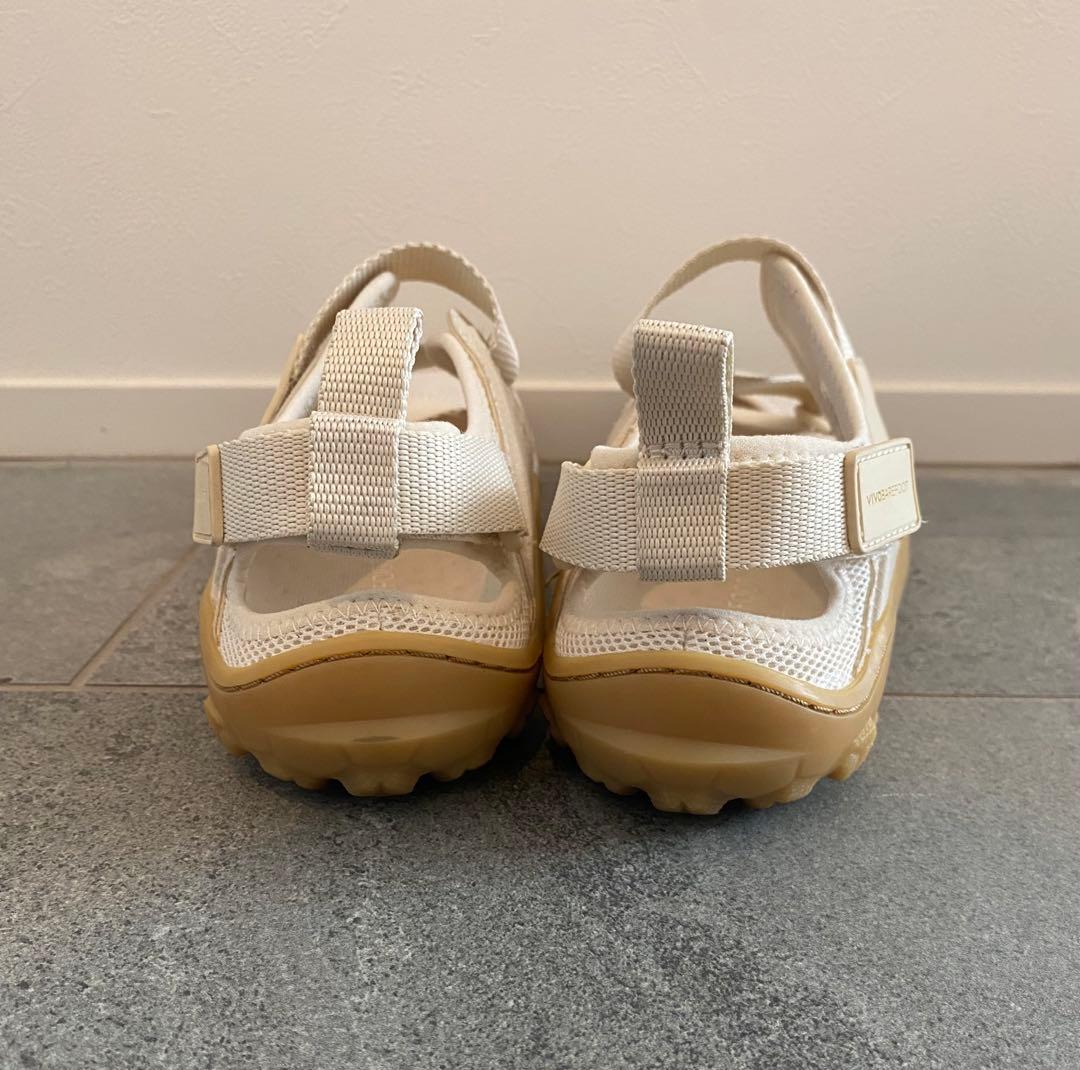 Vivobarefoot ビボベアフット トラッカーサンダル
