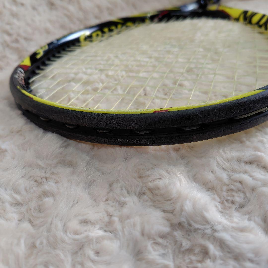 ジュニア用 硬式 prince Babolat×1 SRIXON REVO×1