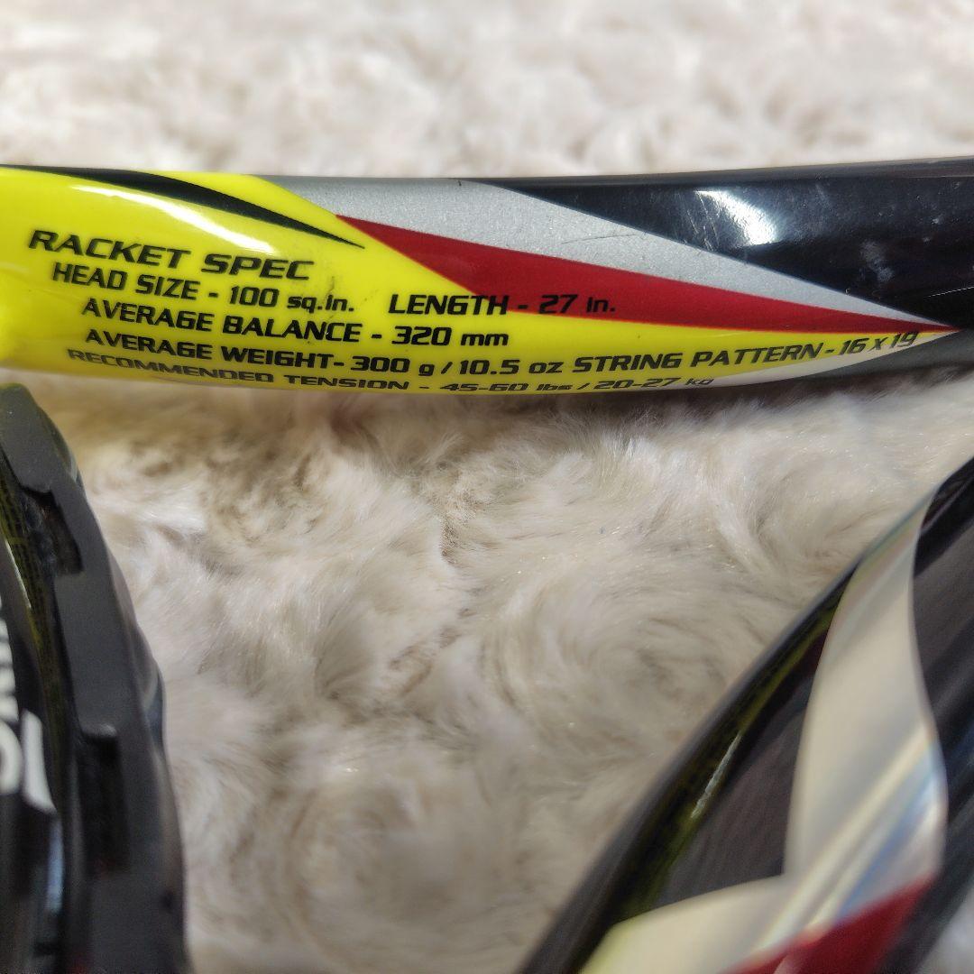 ジュニア用 硬式 prince Babolat×1 SRIXON REVO×1