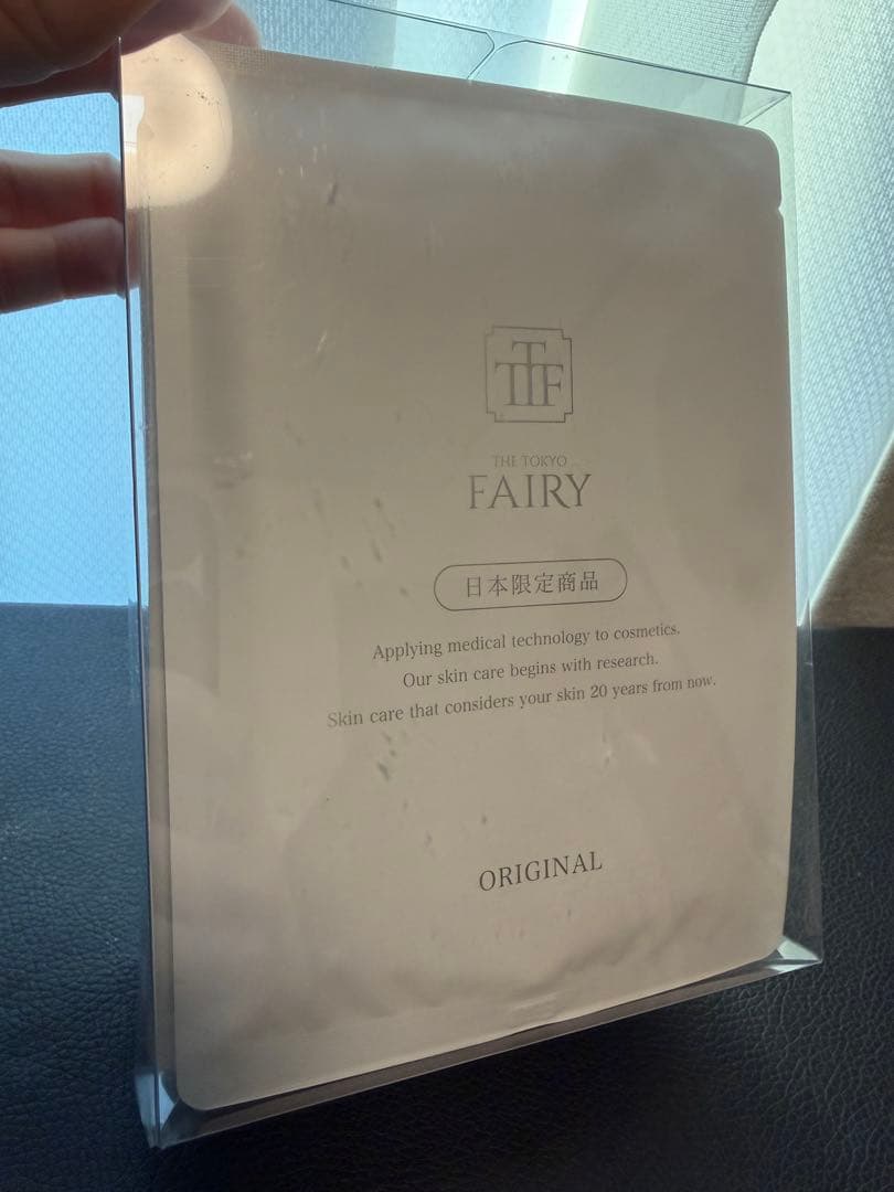 THE TOKYO FAIRY フェイシャルマスク 20枚セット