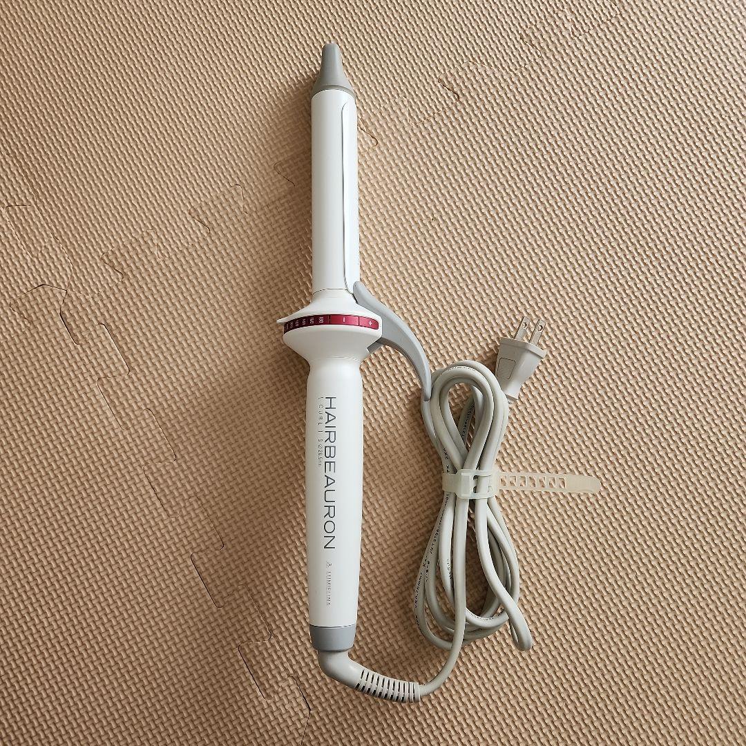 ヘアアイロン HAIRBEAURON CURL S-type 26.5mm