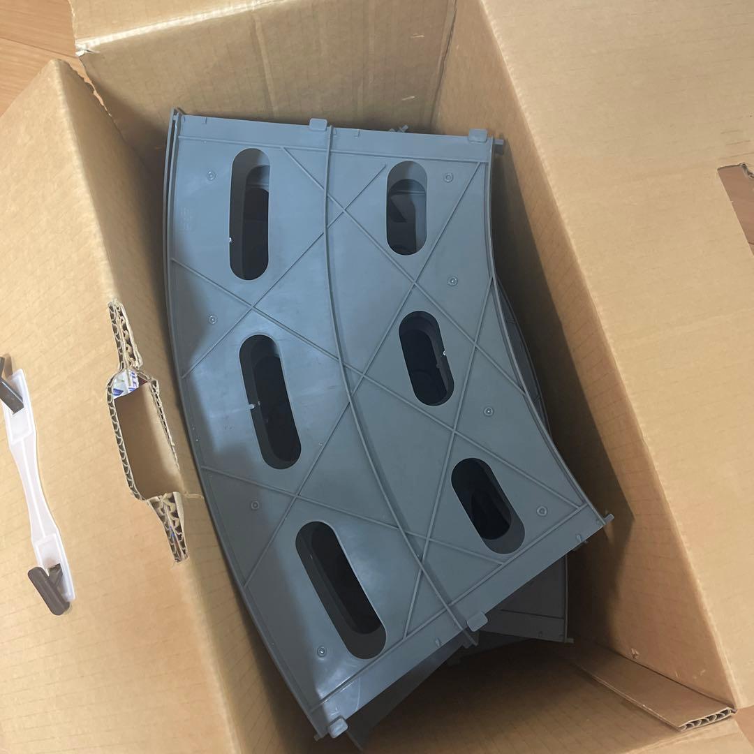 ホビーラジコン TOMIYA MINI 4WD F-1 OVAL RACING CIRCUIT