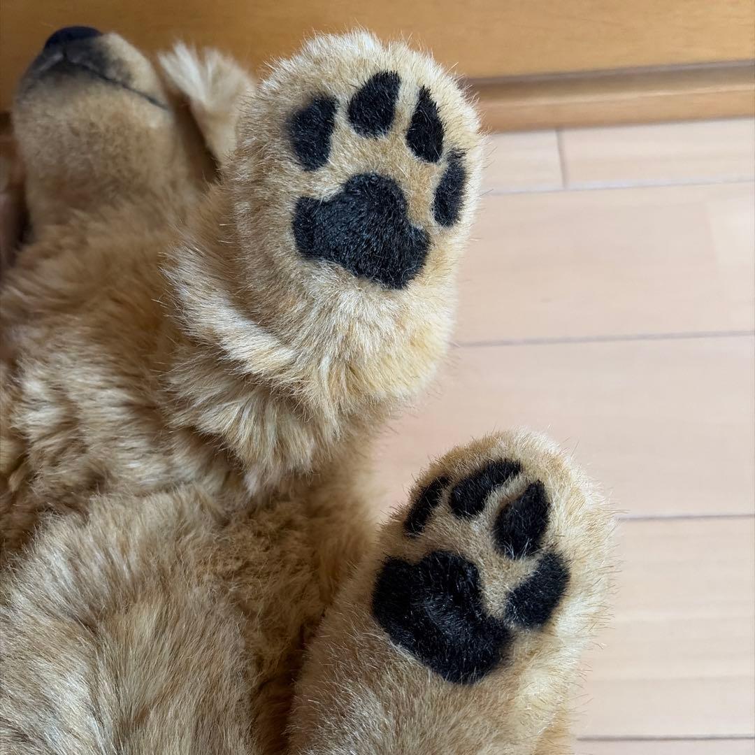 最終　KÖSEN ケーセン ぬいぐるみ ハンドメイド ドイツ製