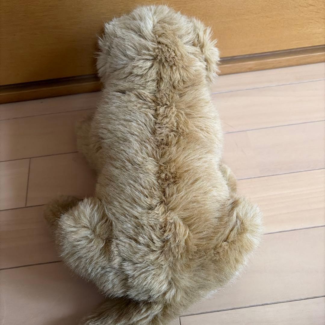 最終　KÖSEN ケーセン ぬいぐるみ ハンドメイド ドイツ製