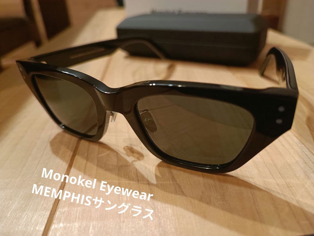 Monokel Eyewear MEMPHISサングラス