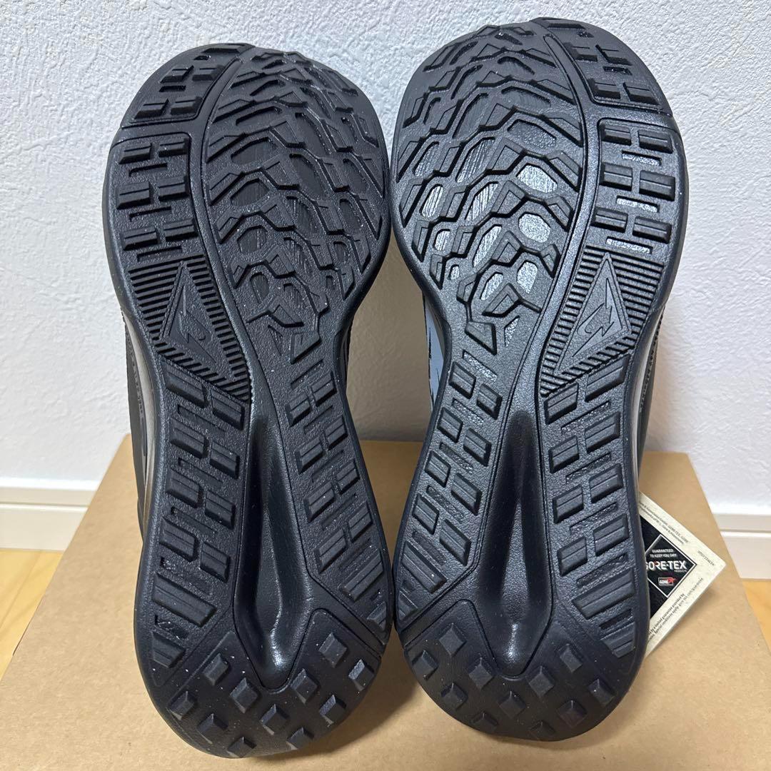 NIKE ジュニパー トレイル2 GORE-TEX ランニング　黒　23cm新品