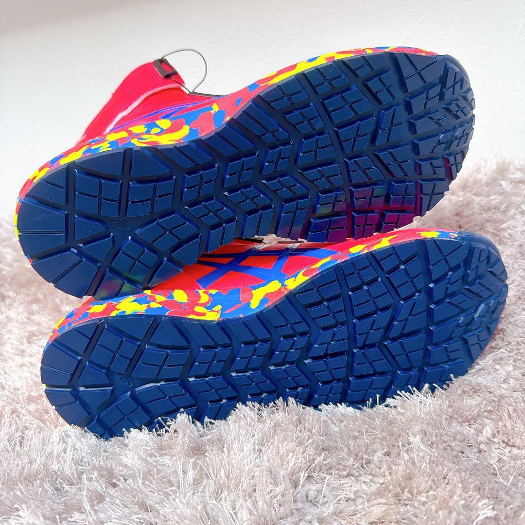【限定色】CP304 BOA WIDE 安全靴 アシックス ウィンジョブ