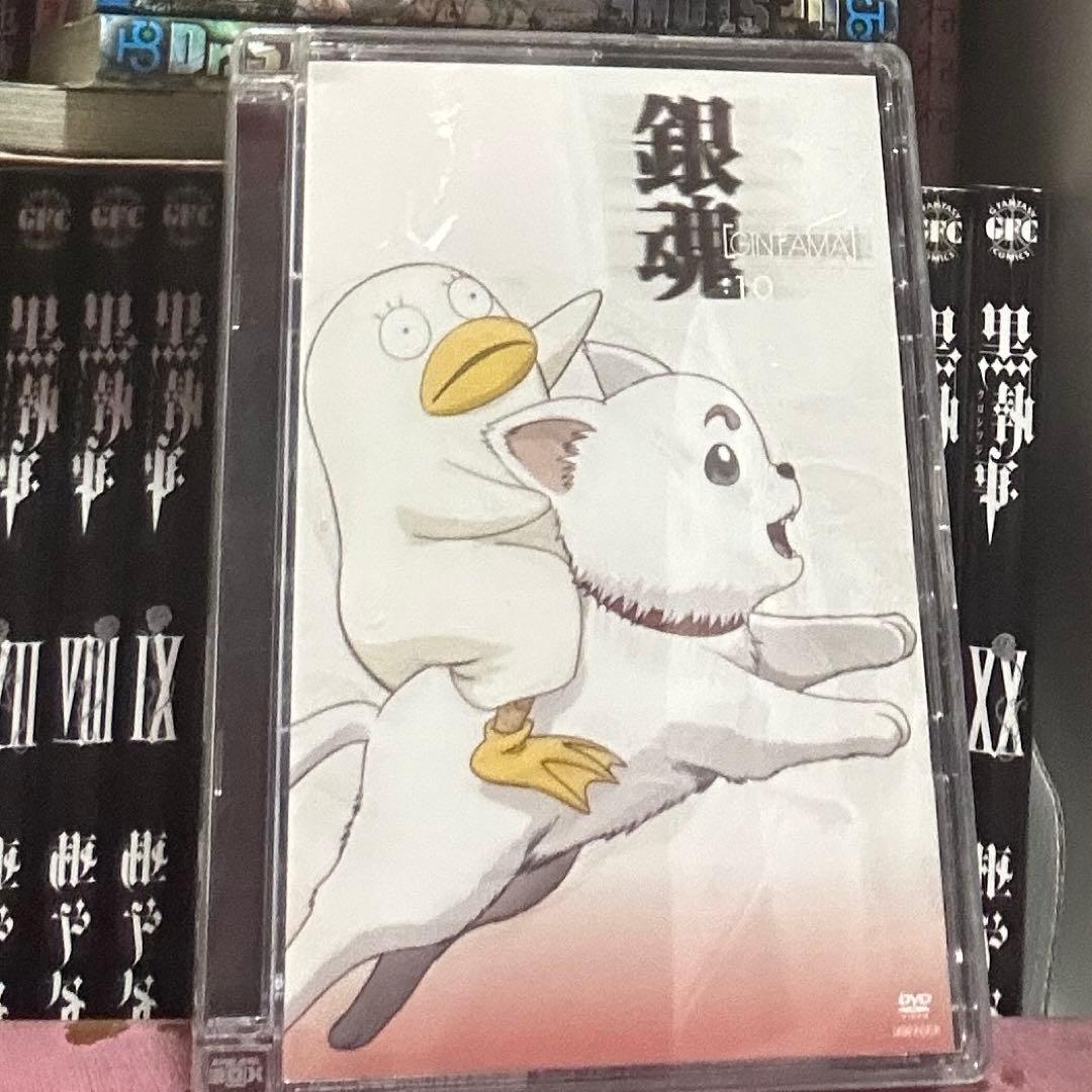 銀魂 DVD まとめ売り