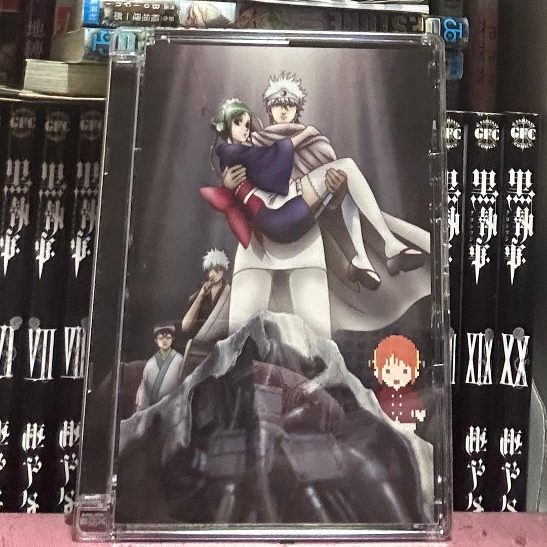 銀魂 DVD まとめ売り