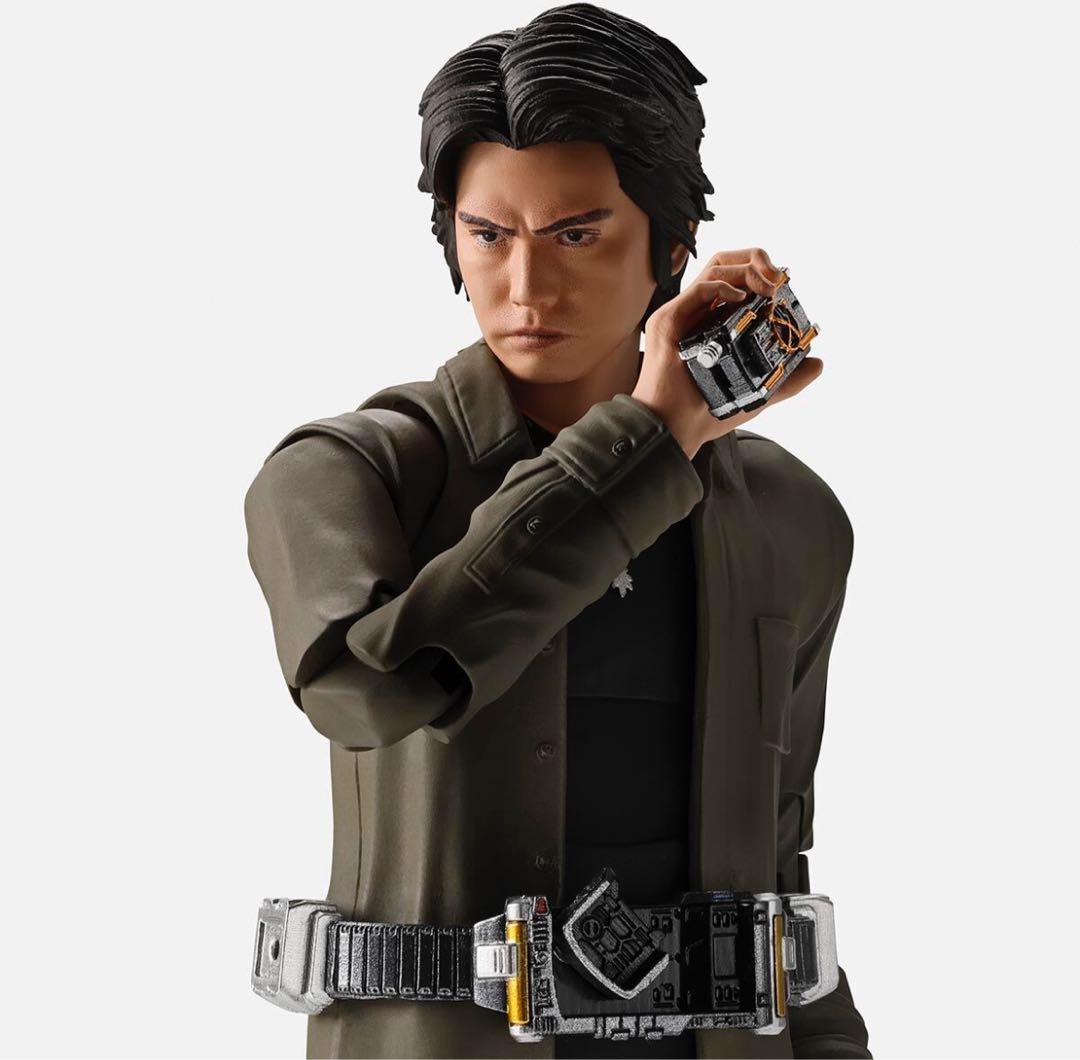 S.H.Figuarts 草加雅人　仮面ライダーカイザ　フィギュアーツ