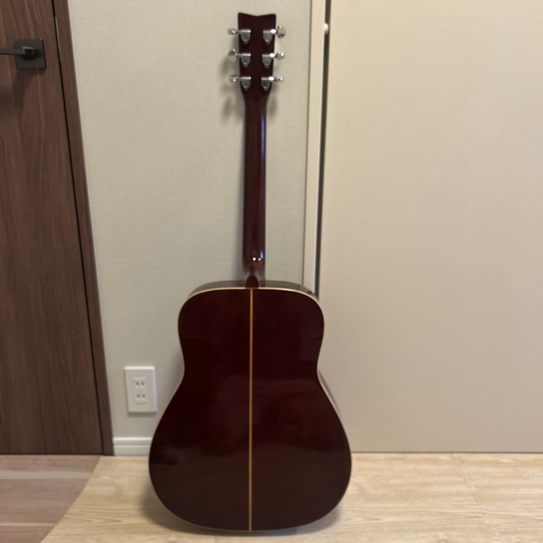 YAMAHA F-360TBS アコースティックギター