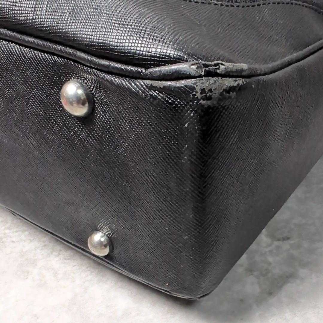 PELLE MORBIDA ブリーフケース キャタピーノ