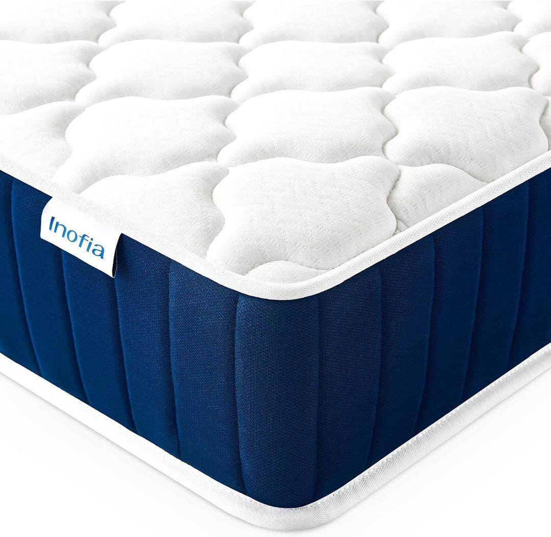 Inofia シングル スプリングマットレス