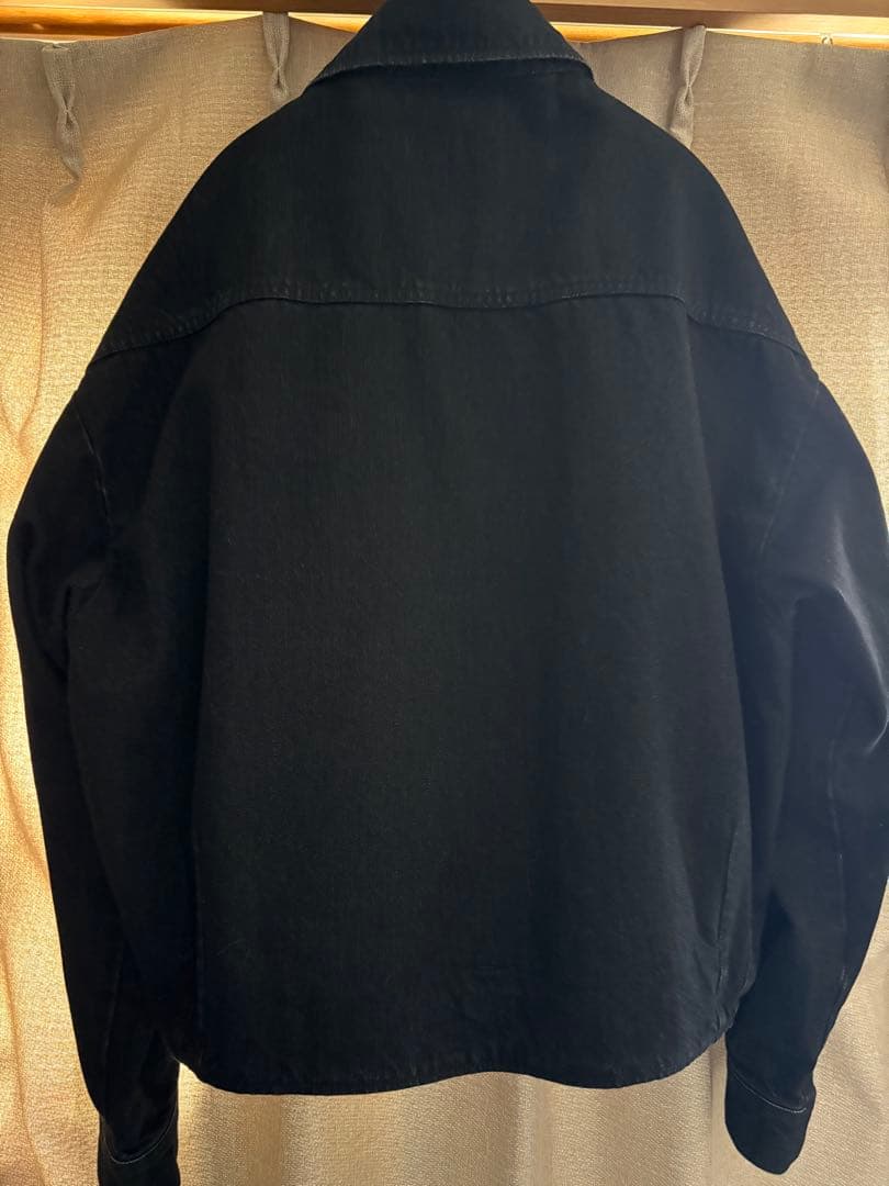 SHISHIKUI シシクイ　Denim Ja デニムジャケット