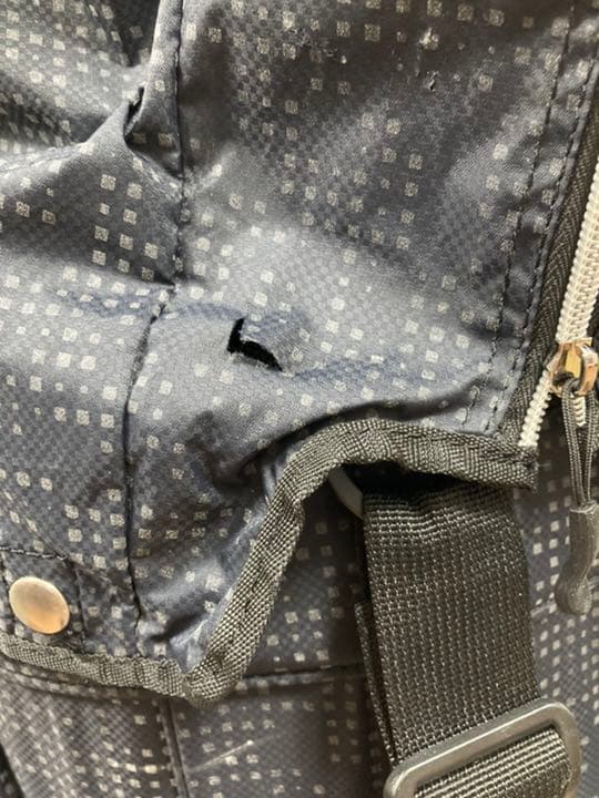 OUUL キャディバッグ