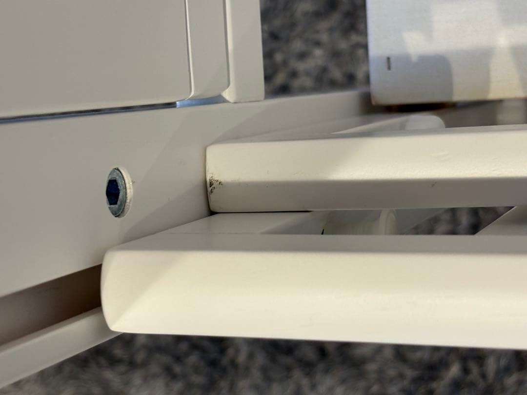 ノモック Wオープンハイタイプ ミニベビーベッド 大和屋