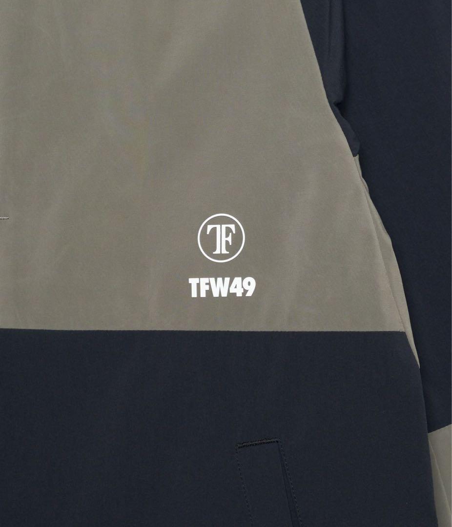 TFW49 MEN'S OCTA BLOUSON Mサイズ　BLKxGREY