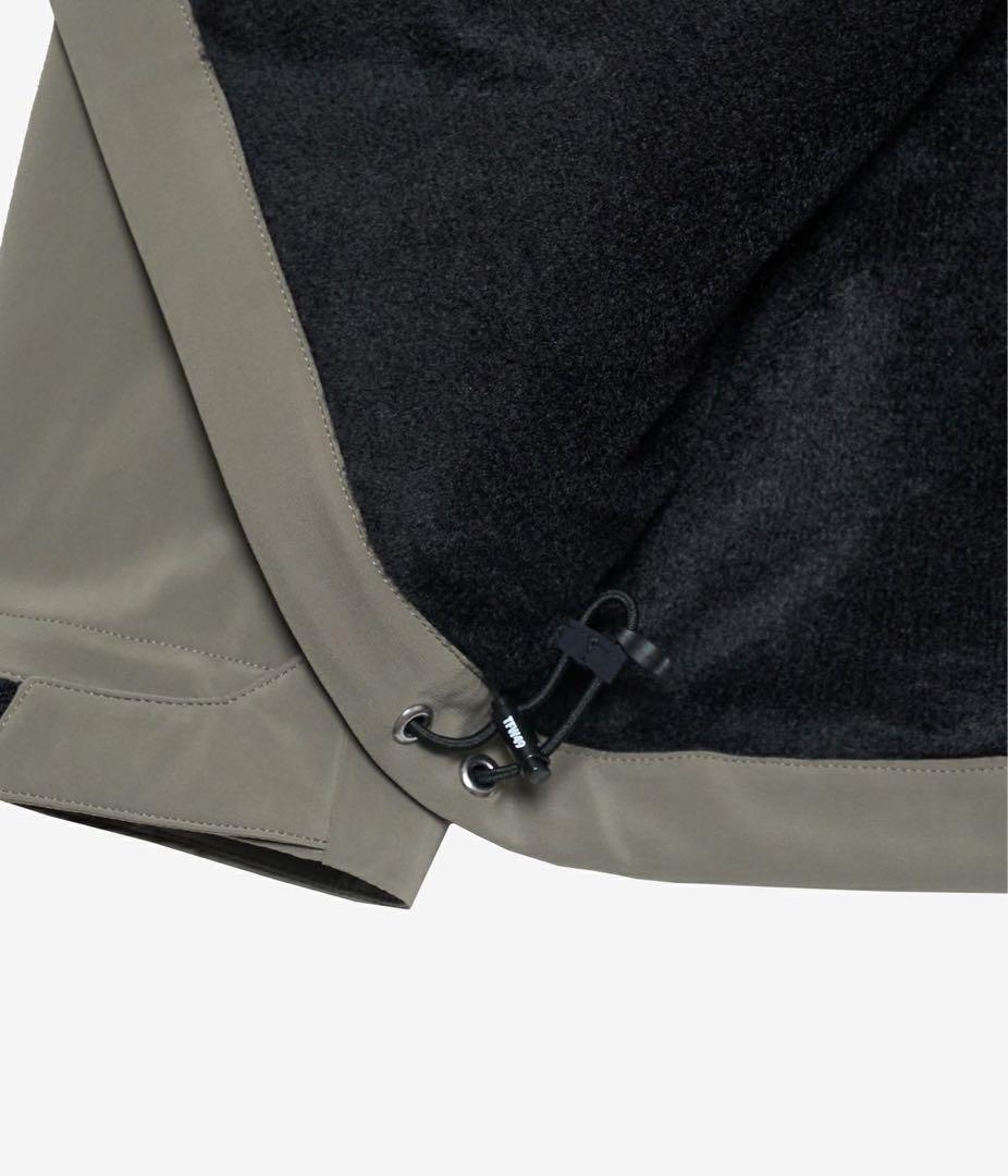 TFW49 MEN'S OCTA BLOUSON Mサイズ　BLKxGREY