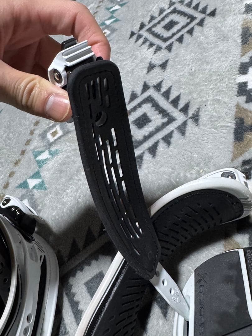 UNION ULTRA MEN'S WHITE Mサイズ　24-25