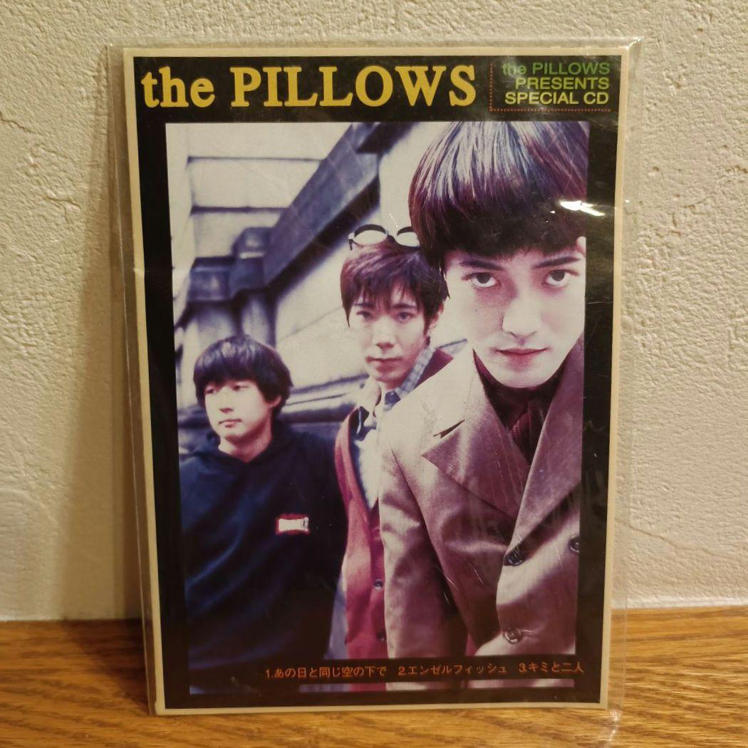 the PILLOWS PRESENTS　SPECIAL CD