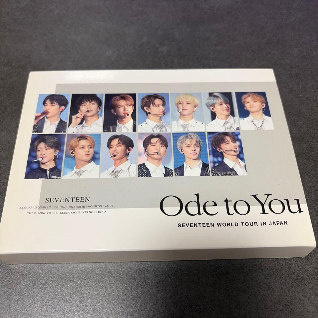 SEVENTEEN DVD Blu-ray セット売り