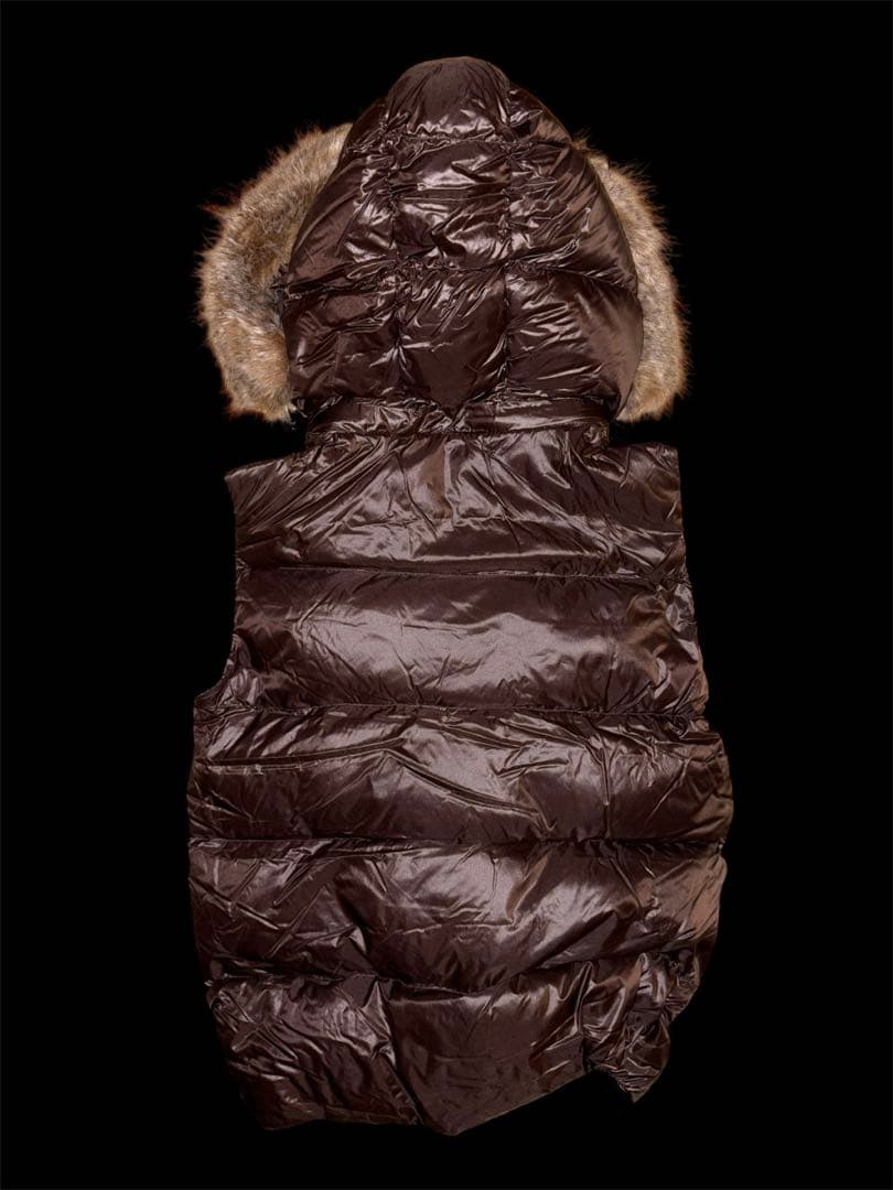 専用！！！OLD GAP 00s ダウンベストarchive 平成 光沢 y2k