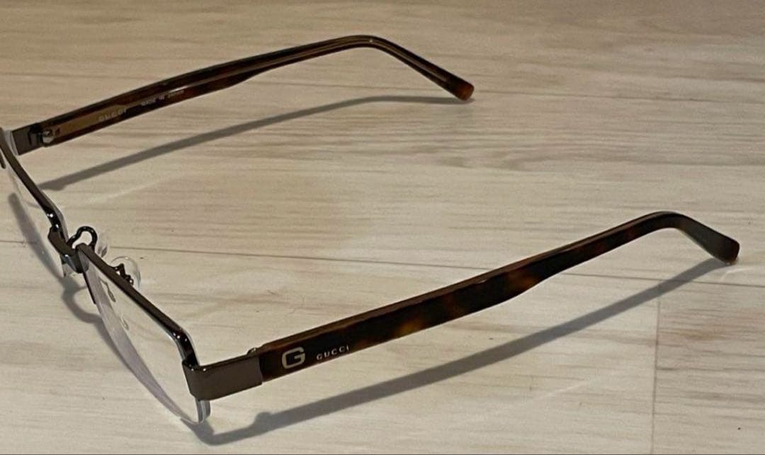 GUCCI GG-9657j メガネ