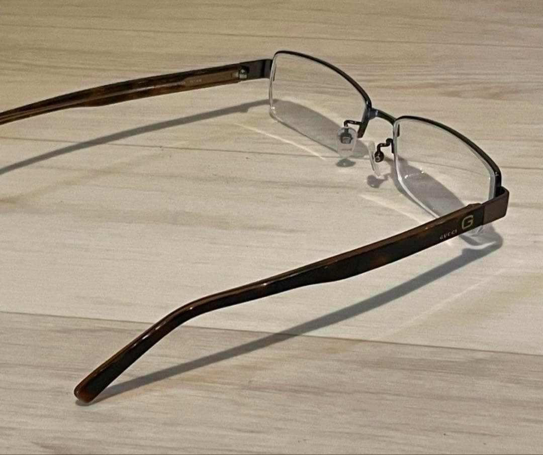 GUCCI GG-9657j メガネ