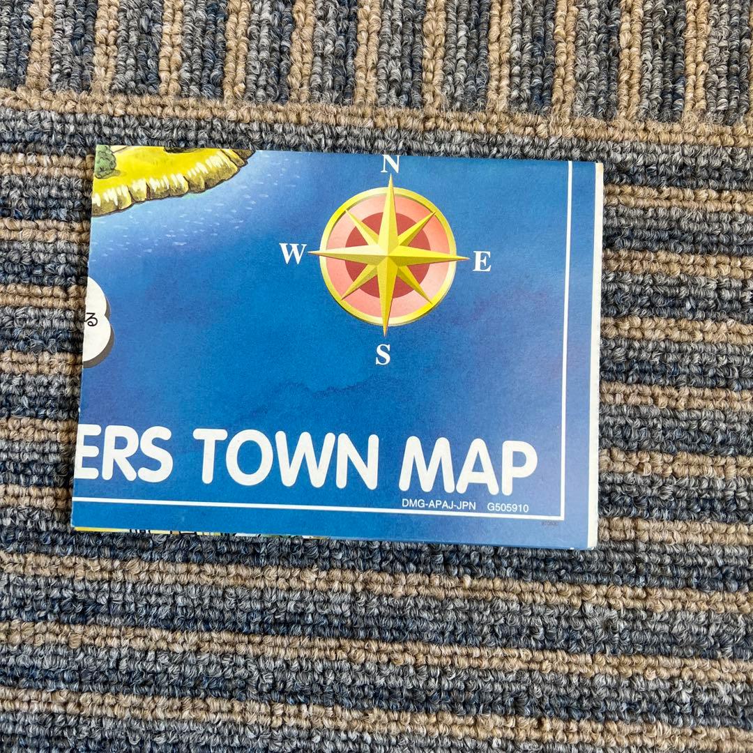 ゲームボーイ　ポケットモンスター　ピカチュウバージョン