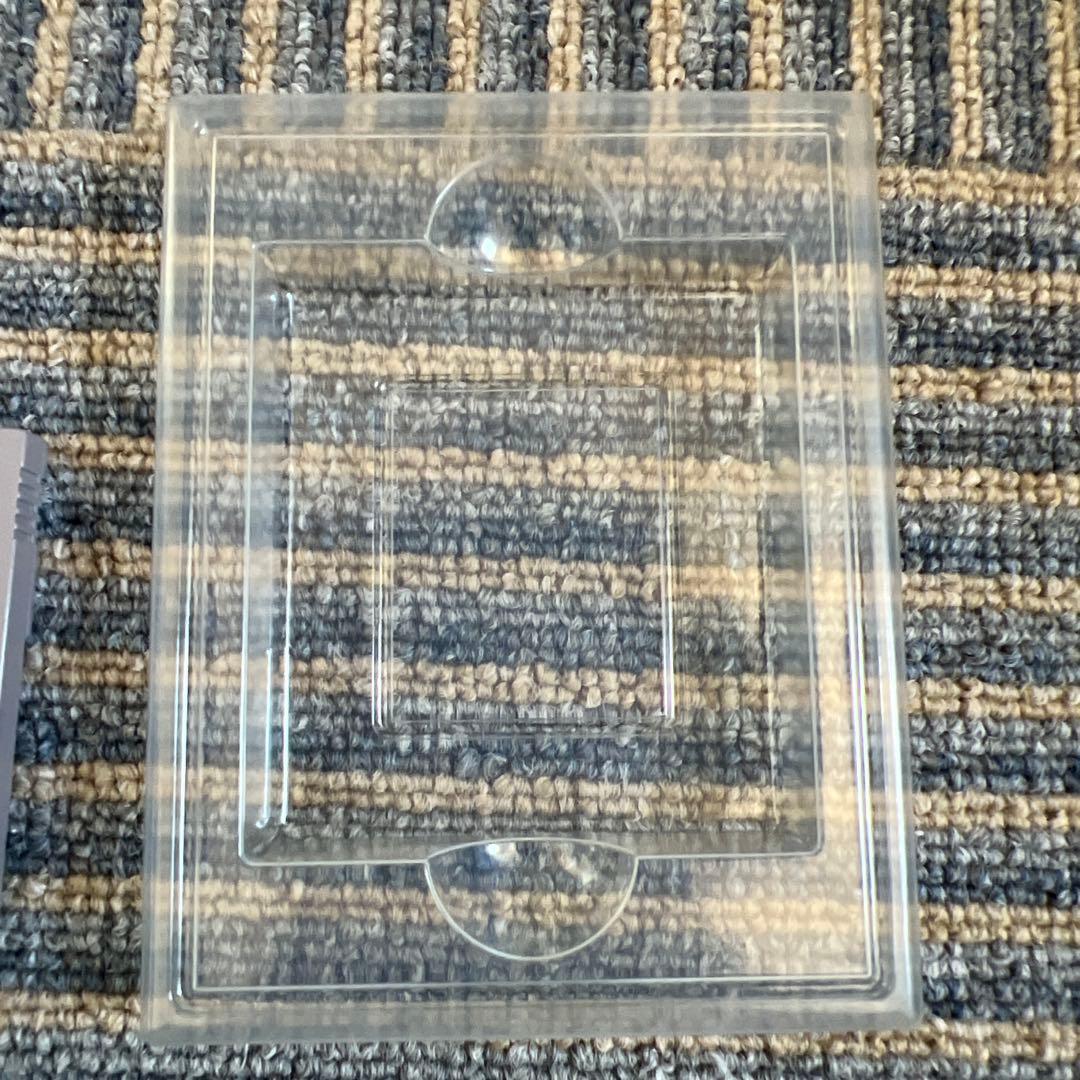 ゲームボーイ　ポケットモンスター　ピカチュウバージョン