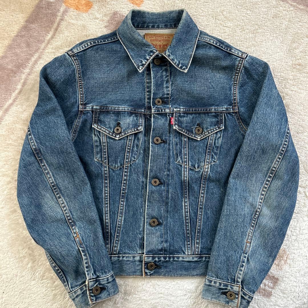 90s Levi's 70504 vintage 3rd ダウンジャケット日本製