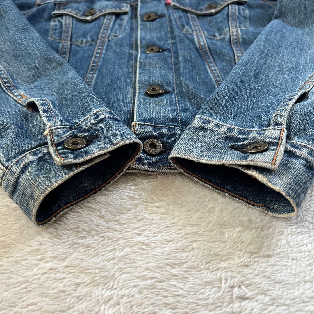 90s Levi's 70504 vintage 3rd ダウンジャケット日本製