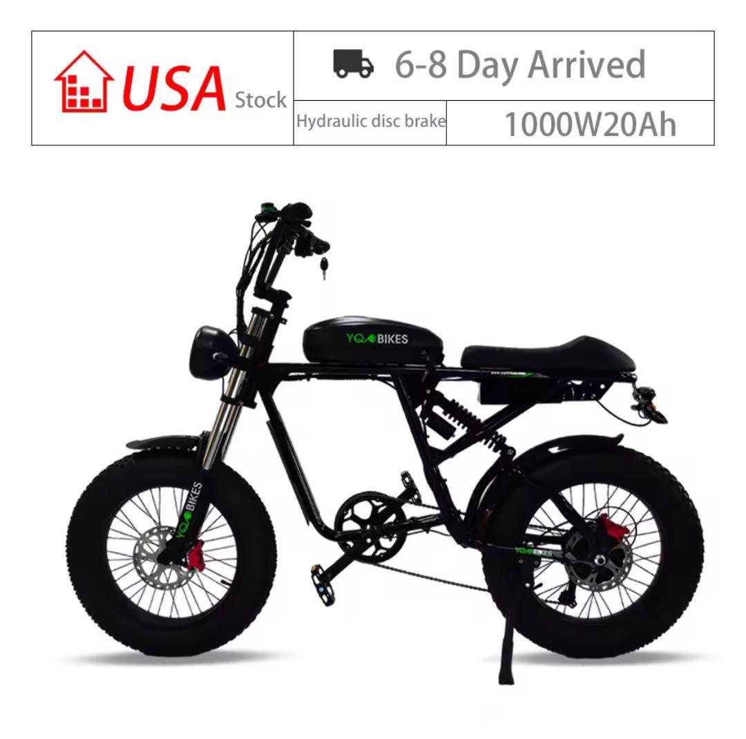 YQ BIKES ファットバイク フレーム