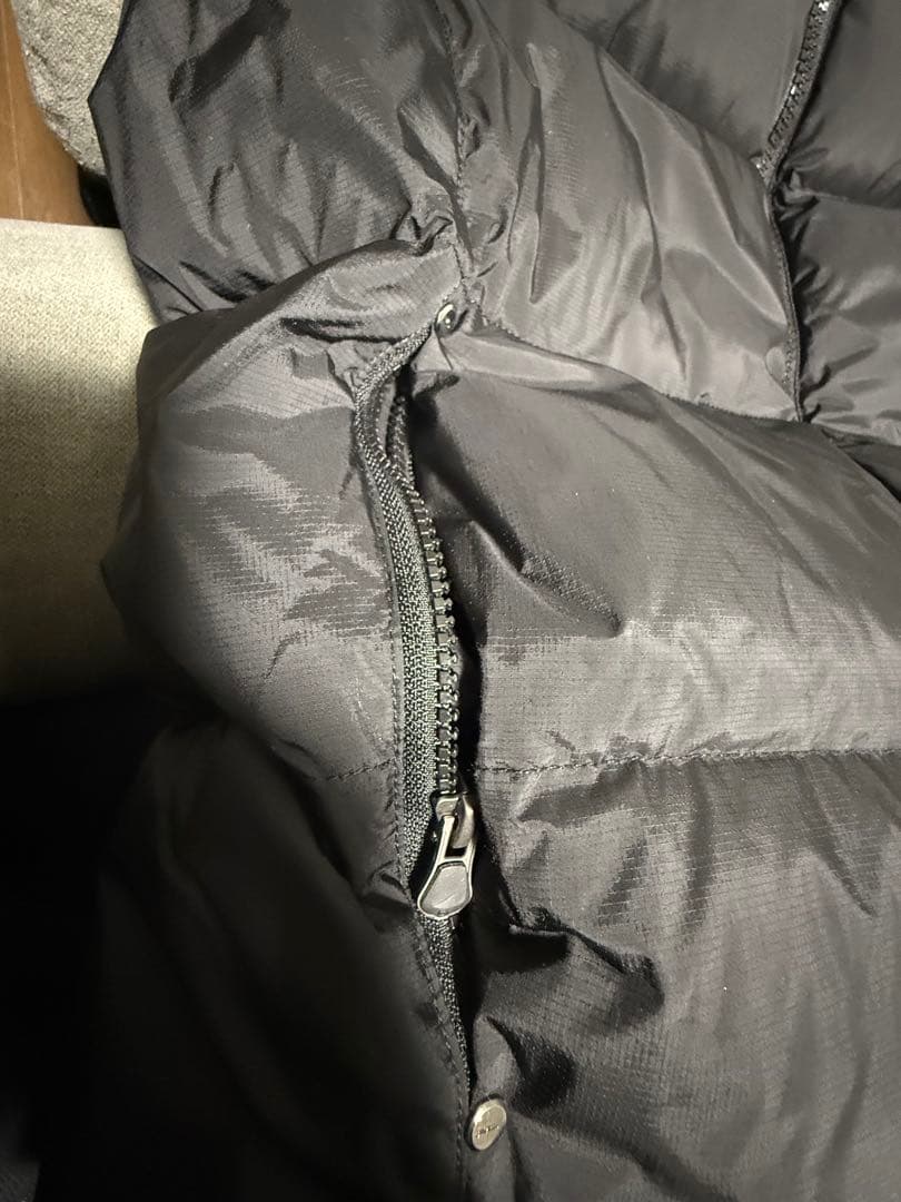 ★美品★正規品　ポロ ラルフローレン ダウンベスト 黒　即日配送