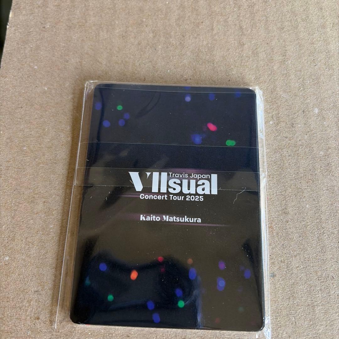 ミュージック Travis japan concert for 2025