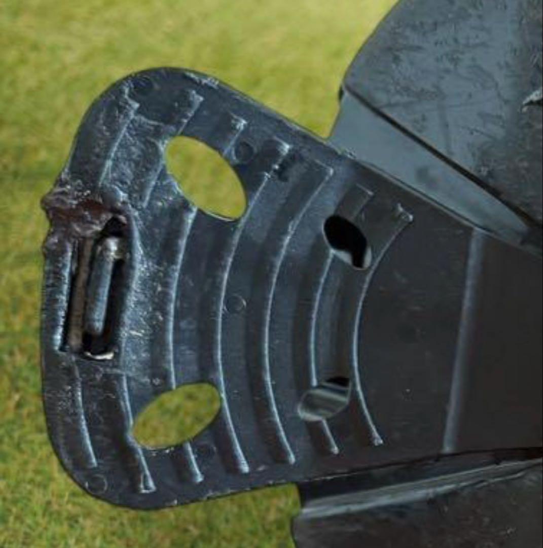 表参道ヒルズ限定モデル　ブリーフィング　キャディバッグ　黒　CR-4 カーボン