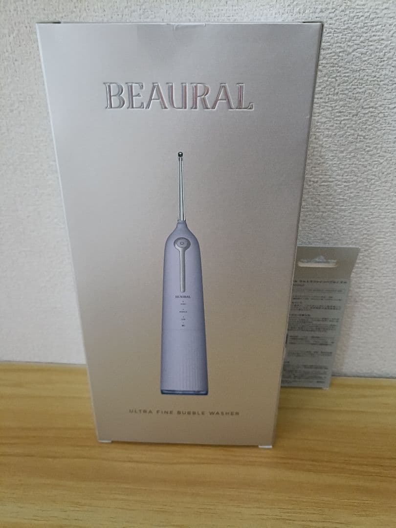 BEAURAL ビューラル ウルトラファインバブルウォッシャー