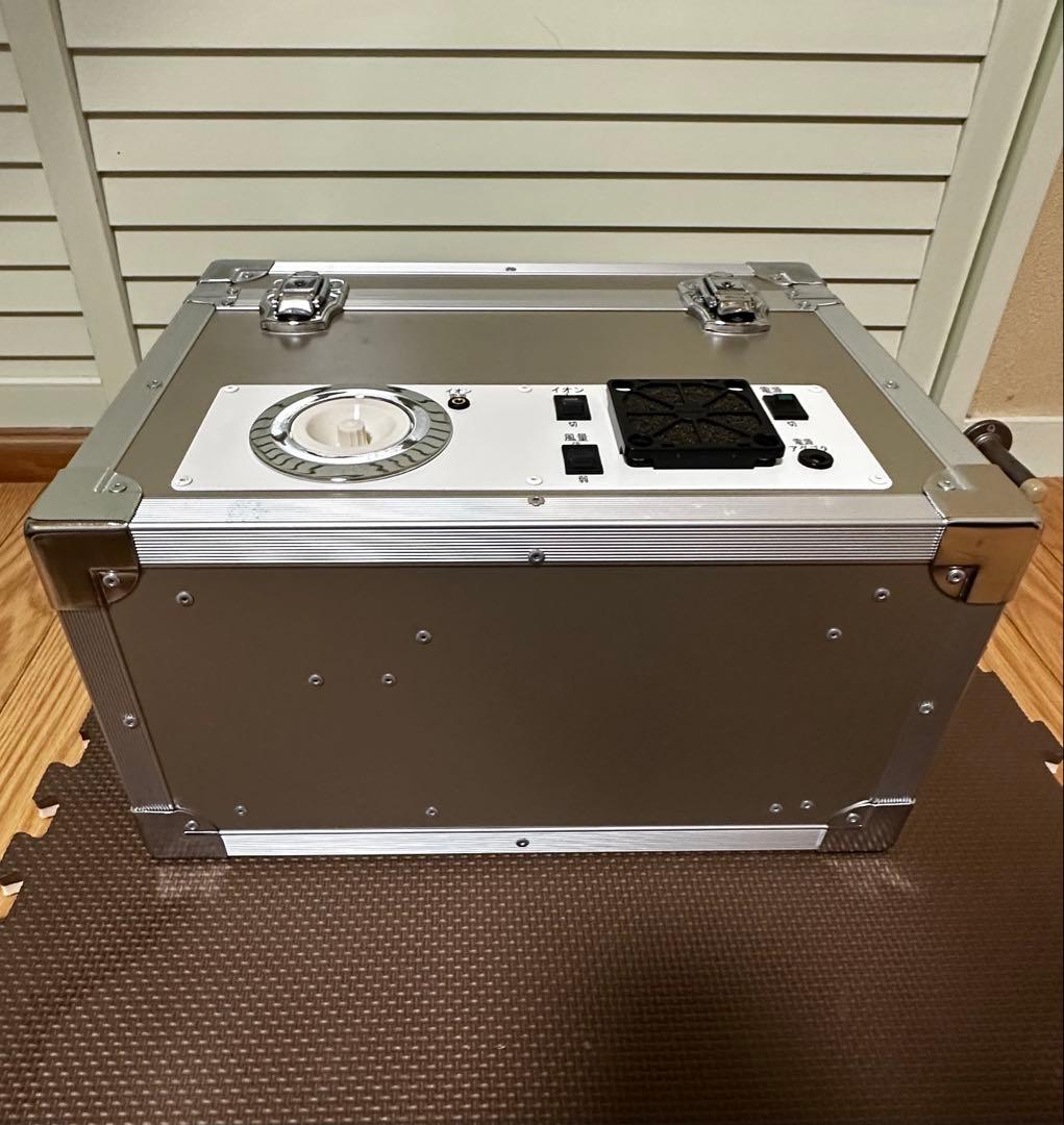 ガイアイオンSAJ（2023年製）　説明書（保証書含む）付き