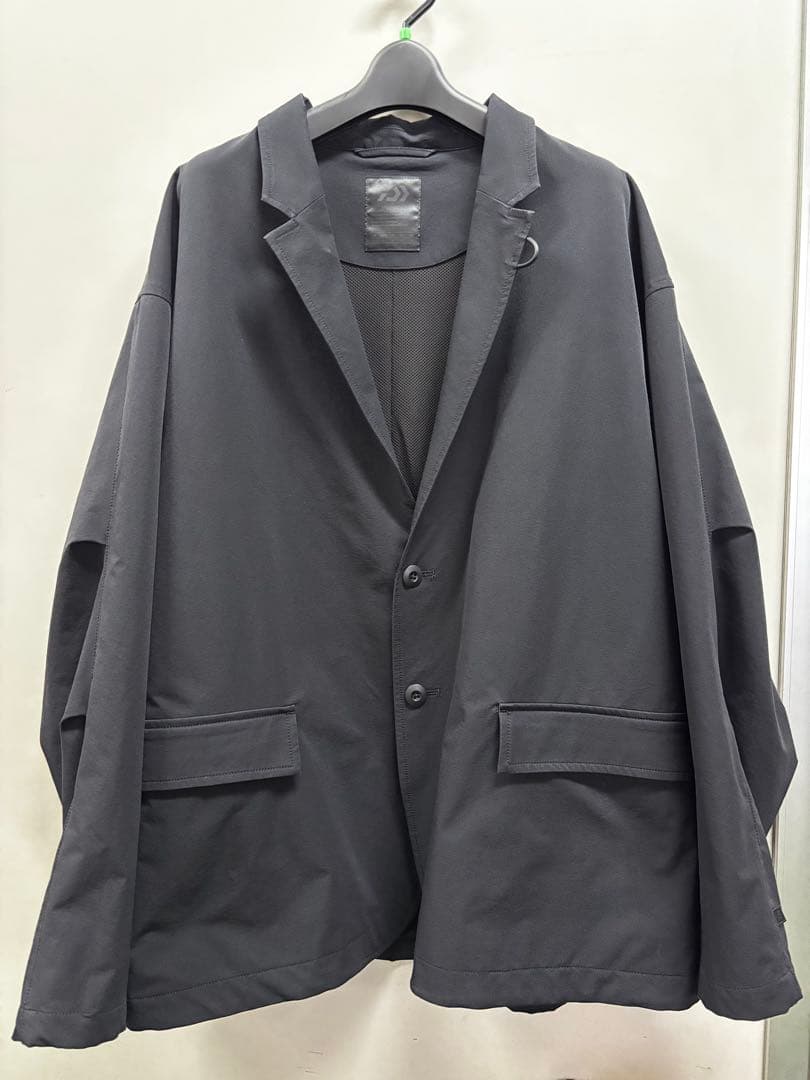 DAIWA PIER39 ダイワ ピア テック ストレッチ ジャケット