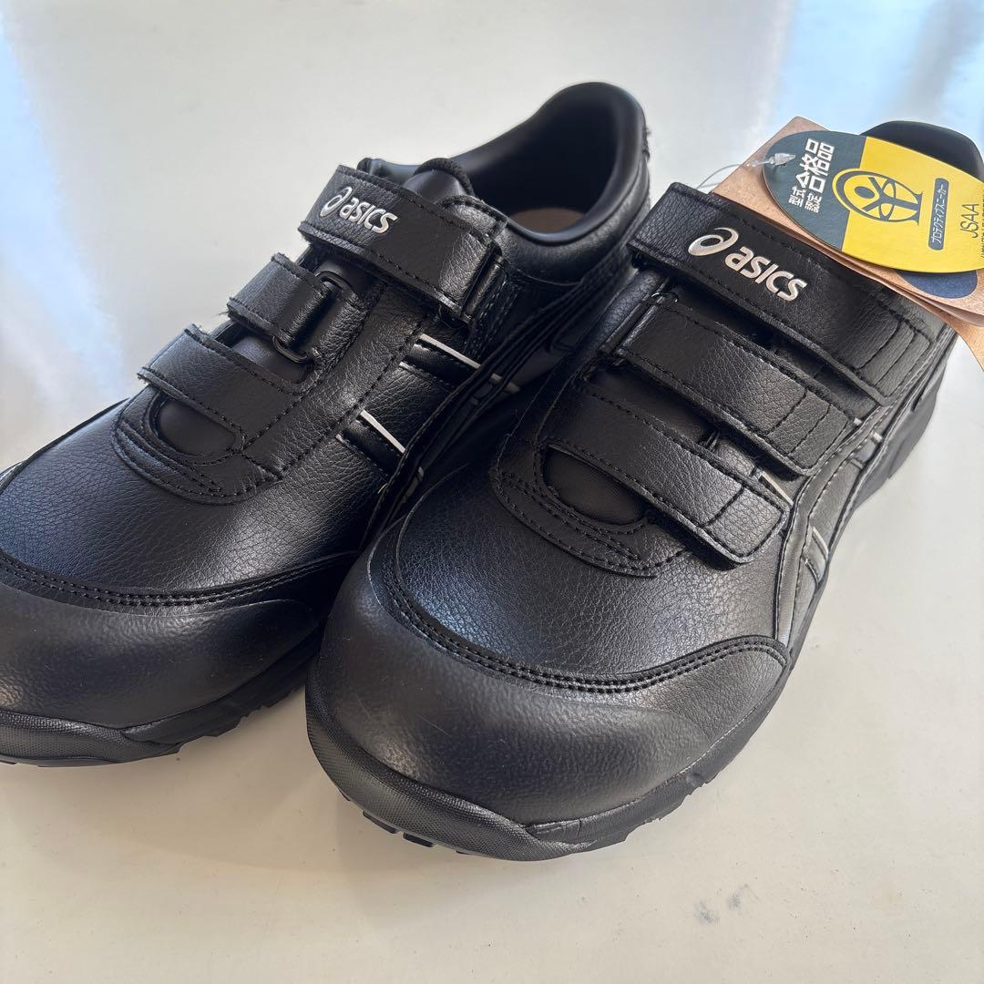 asics アシックスWINJOB CP301 安全靴 27cm