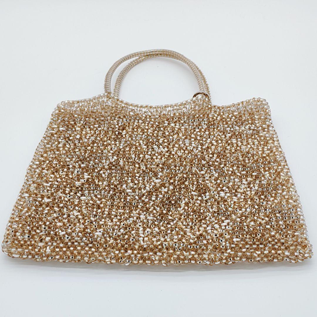 ANTEPRIMA アンテプリマ　スタンダードラージ　ワイヤーバッグ