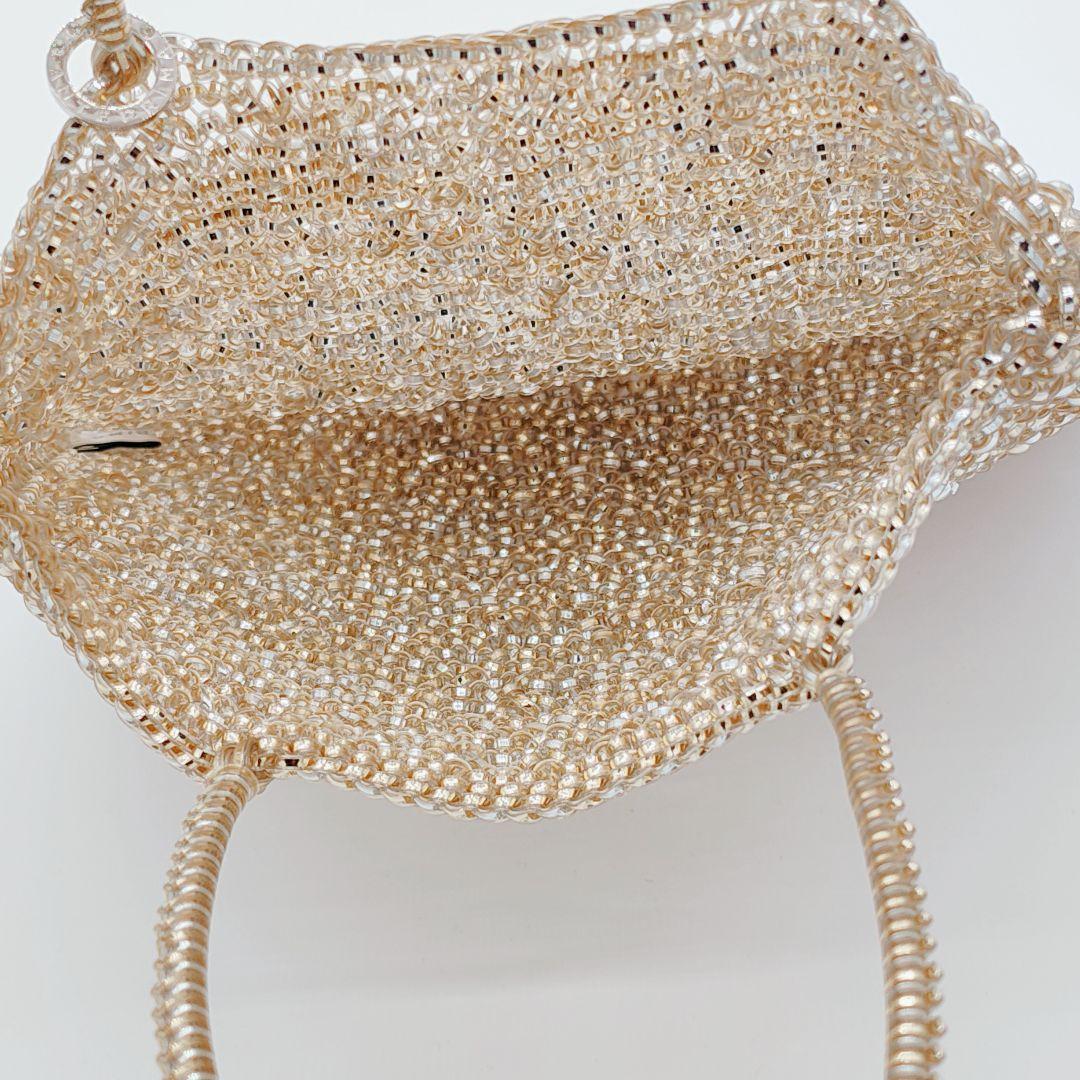 ANTEPRIMA アンテプリマ　スタンダードラージ　ワイヤーバッグ