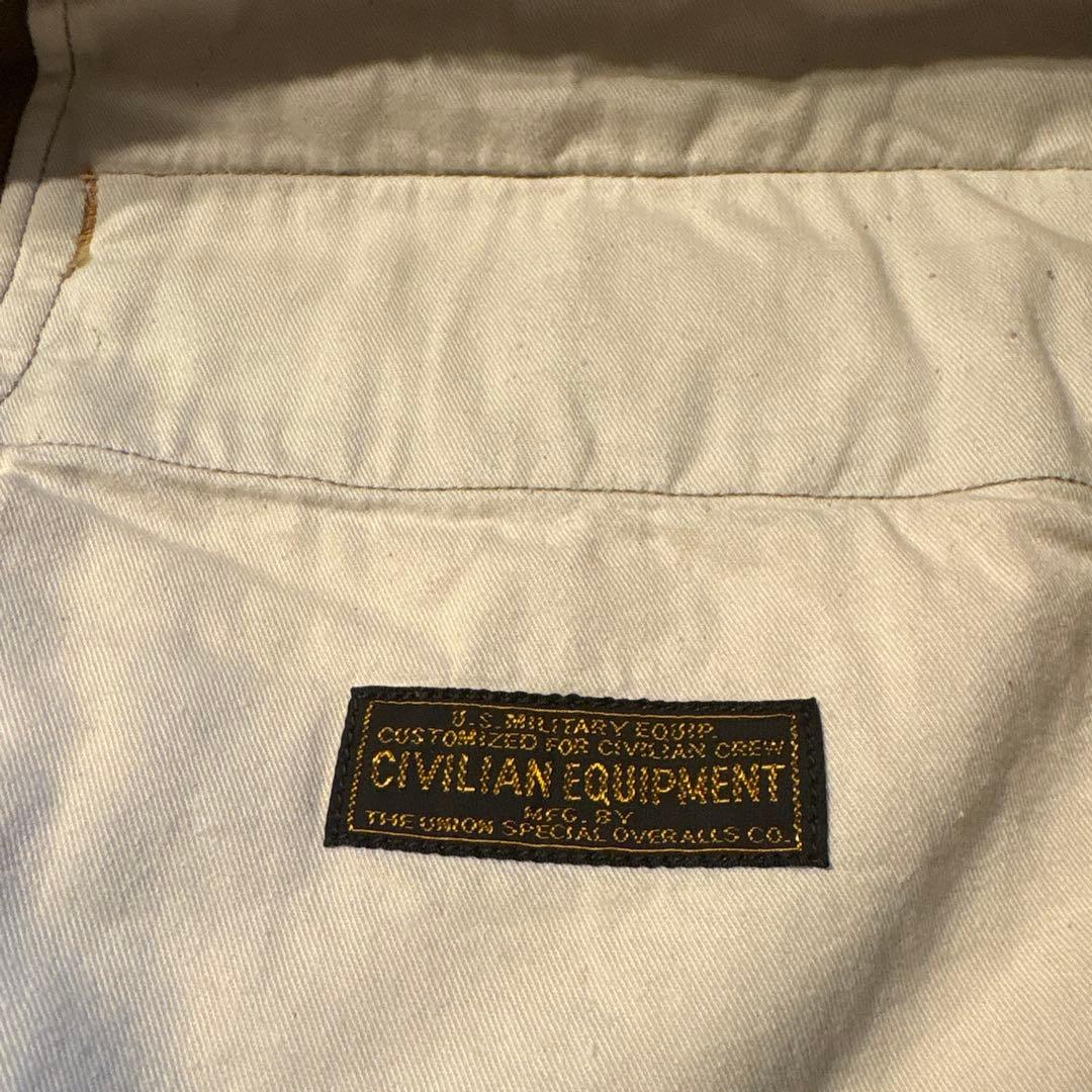 さらに値下げしました！フリーホイーラーズ　アビエータートラウザーズ36インチ