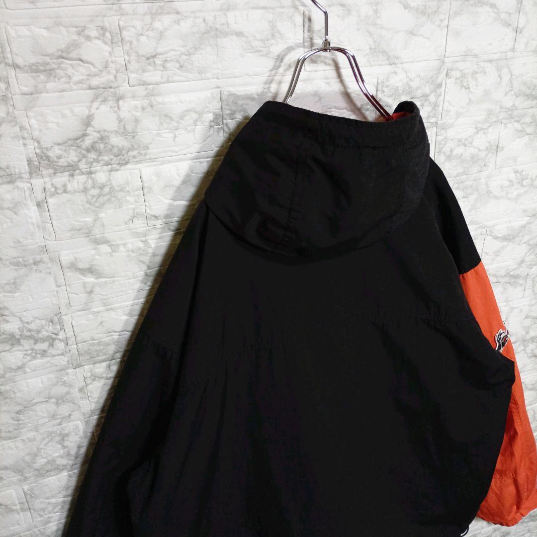 【TIGHTBOOTH】KILLER-BONGコラボロゴ刺繍マウンテンジャケット